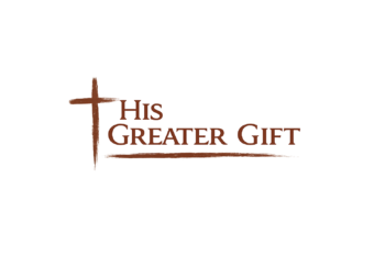 His Greater Gift Logo